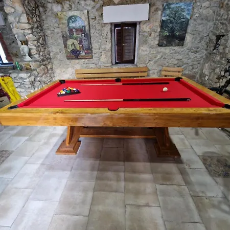 Villa With Private Pool And Jacuzzy Ninski Stanovi